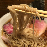 Homemade Ramen 麦苗 - 麺