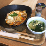 Cafe brunch TAMAGOYA - 