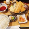 あじフライ食堂かば - 料理写真: