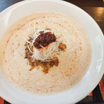 豚白湯創作麺処 友池 - 