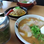 ラーメン横綱 - 