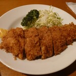 いわさき - チキンかつ