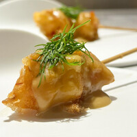 フレンチ串揚げ・炭焼き BEIGNET ASHIYA - 