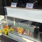 秩父　中村屋 - 店頭販売…