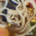 スパイスラーメン 宮本カレー - 