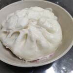 小倉 揚子江の豚まん - 料理