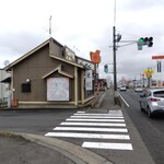 中華麺房 東龍 - 岩沼方から定点撮影♯