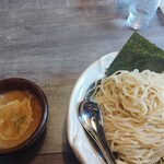 鶏白湯専門店 つけ麺 まるや - 