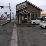 中華麺房 東龍 - 仙台方から定点撮影♯