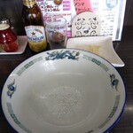 中華麺房 東龍 - 勿論綺麗✨に完飲❗完食❗❗