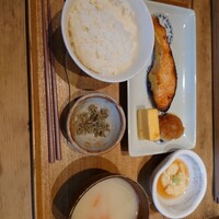 京都石塀小路豆ちゃ 日本橋 - 