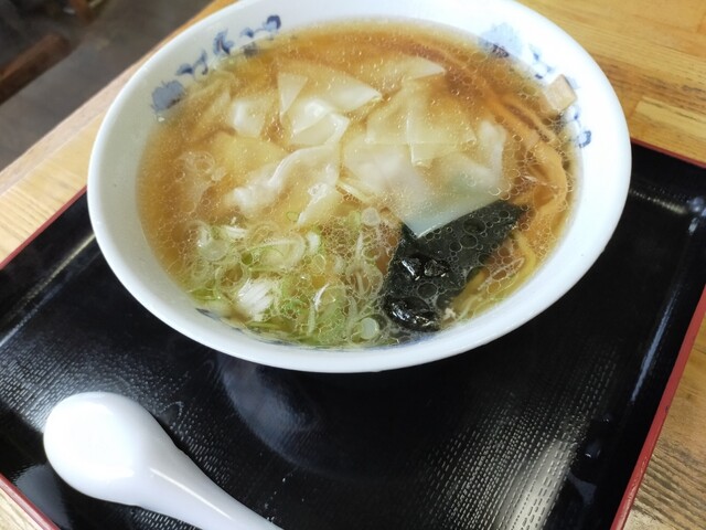 玉子そば屋 - 北山形（そば）の写真