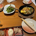 海鮮居酒屋 京都 花の舞 - 