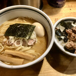 こうかいぼう - ちゃーちゅうご飯セット　¥1,050-（’23年4月より料金改定）