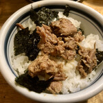 こうかいぼう - ちゃーしゅうご飯