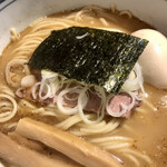 こうかいぼう - 味付玉子を追加　プラス¥100-