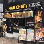 MAD CHEFs - 