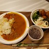 3S HOTEL HIRATSUKA - 料理写真:特製朝カレーセット2023.05.08