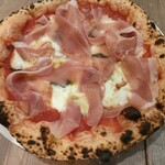 Pizzeria da Rocco - 料理