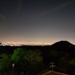 六甲保養荘 - 六甲保養荘からの夜景