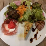 Pizzeria da Rocco - 料理