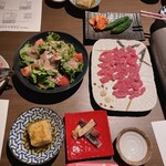 炙りと日本酒 小福 - 