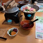 Rokkou Hoyousou - 鍋と釜飯