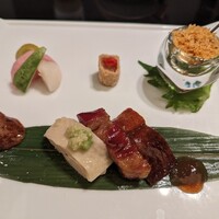 赤坂璃宮 銀座店 - 