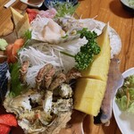 すし処 割烹おがた - 