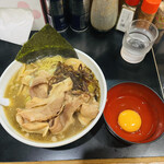 一条流がんこ総本家分家四谷荒木町 - 