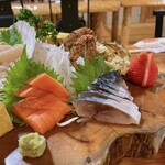 すし処 割烹おがた - 