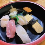 すし処 割烹おがた - 