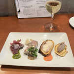 ビストロ ラングドシャ - 