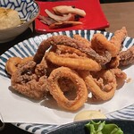 炙りと日本酒 小福 - 