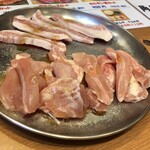 Osaka焼肉 39 - ランチセット [鶏肉・豚肉]