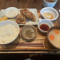 京都石塀小路豆ちゃ 日本橋 - 