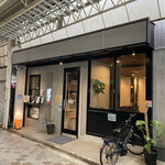 Third Place cafe - 店舗外観