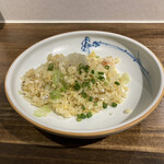 Chuukadainingu Ichizuisshin - 炒飯