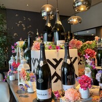 ブッフェアンドカフェ スロープサイドダイナー ザクロ - 