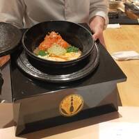 天ぷら料理 花歩 - 