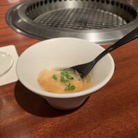 よろにく - 前菜の生豆腐