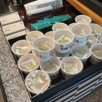ブッフェアンドカフェ スロープサイドダイナー ザクロ - 