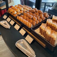 ブッフェアンドカフェ スロープサイドダイナー ザクロ - 