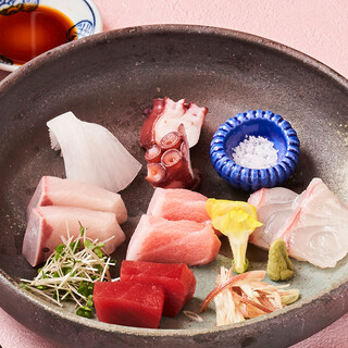 旬の魚を美味しい食べ方で