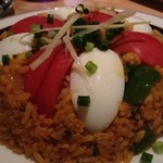 ナマステNIPPON - チキンビリヤニ！