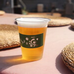 Ishihama Saryou Raku - 生ビール