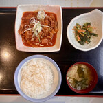 ファミリー食堂 山田うどん食堂 - 