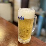 純s コッチン - 生ビール400円