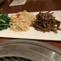 よろにく - ナムル