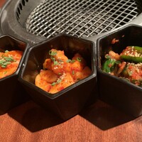 よろにく - キムチ（3種類）